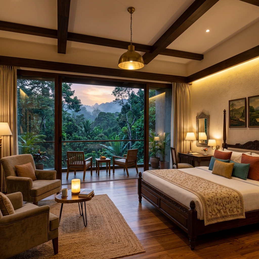 The Heritage of Mukki Hotel